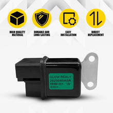 Load image into Gallery viewer, Diesel Glow Plug Timer Relay for Patrol GQ GU TD42 4.2L ZD30 3.0L Diesel Engines