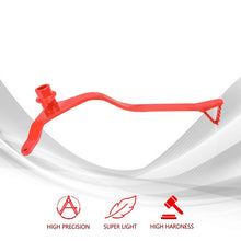 Load image into Gallery viewer, Red Steel Extended Rear Brake Pedal Lever Arm Brakes for Honda CRF110 2013-2023