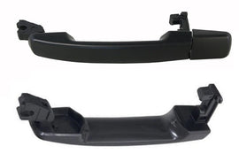 *NEW* DOOR HANDLE (OUTER) for NISSAN NAVARA D40 2005-2015 LEFT FRONT & REAR DOOR