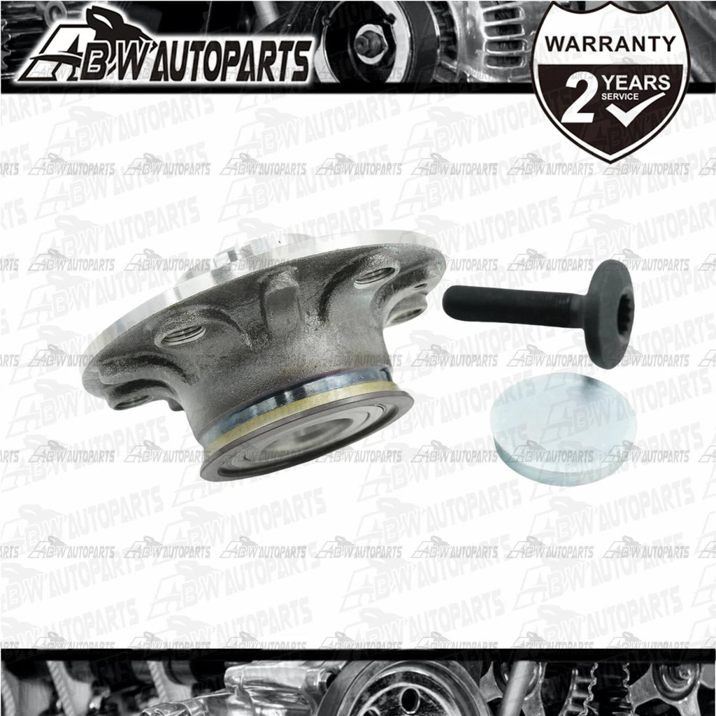 30MM Rear Wheel Bearing Hub Assembly For Volkswagen EOS 1F Golf MK5 6 2003-2020