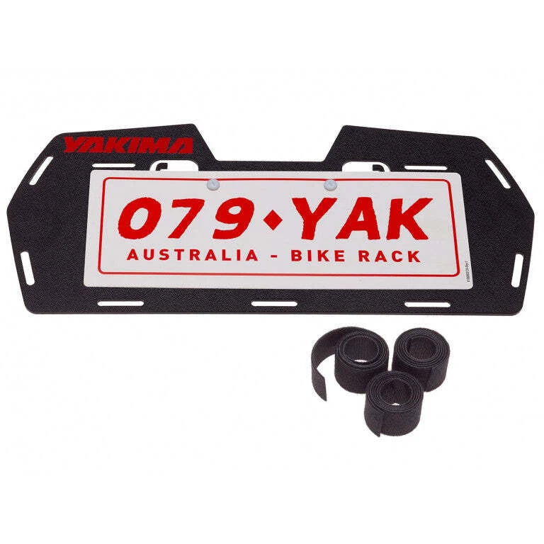 Yakima Platemate Number Plate Accessory Holder 8002700