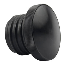 Load image into Gallery viewer, Black Vent Fuel Gas Tank Cap Cover For Harley Sportster XL 883 1200 Softail Dyna
