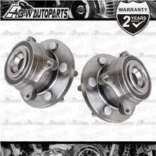 Load image into Gallery viewer, PAIR Front Wheel Bearing Hub 43550-26010 For Toyota Hiace GDH322 320 300 GRH300
