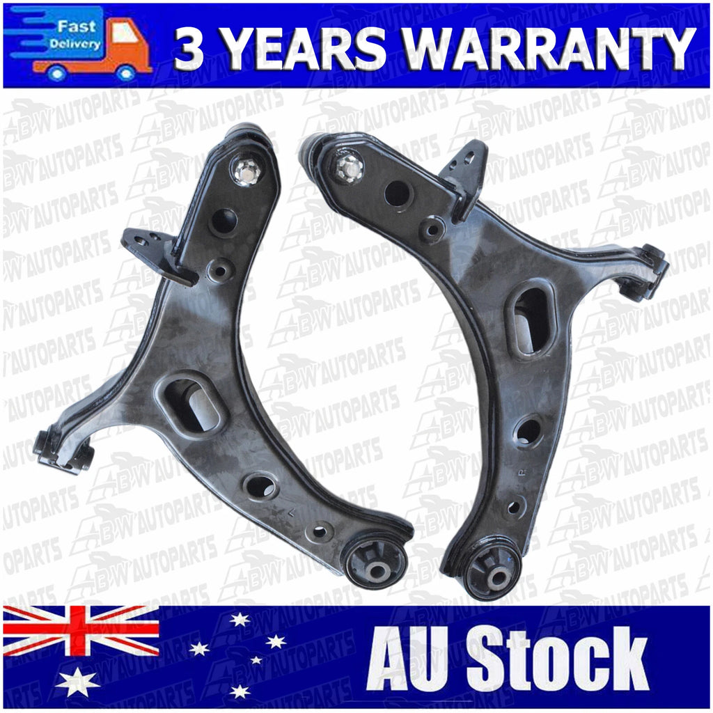 Front Lower Left & Right Control Arm Fit Subaru Liberty Outback BM BR 2009-2014