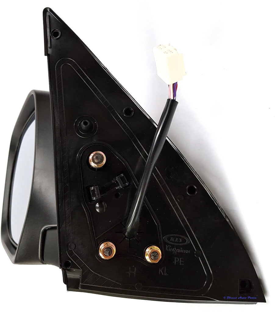 *NEW* DOOR MIRROR (ELEC POWER FOLD 7-PINS) SUIT TOYOTA PRADO 150 2009 -2013 LEFT