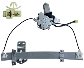 Front Right Window Regulator W/ Motor 2 Pin for Ford Falcon EA EB ED EF EL 88-98