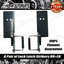 Load image into Gallery viewer, 2 Lock Latch Striker for Commodore VE VF EGR Ute Lid Hardware Driver &amp; Passenger