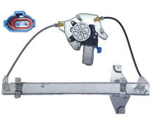 Load image into Gallery viewer, Rear Right Window Regulator W/Motor 2 Pin for Holden Barina TK Hatch 08-11