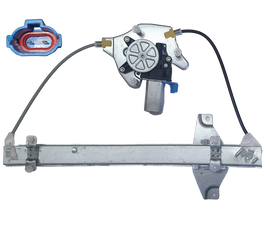 Rear Right Window Regulator W/Motor 2 Pin for Holden Barina TK Hatch 08-11