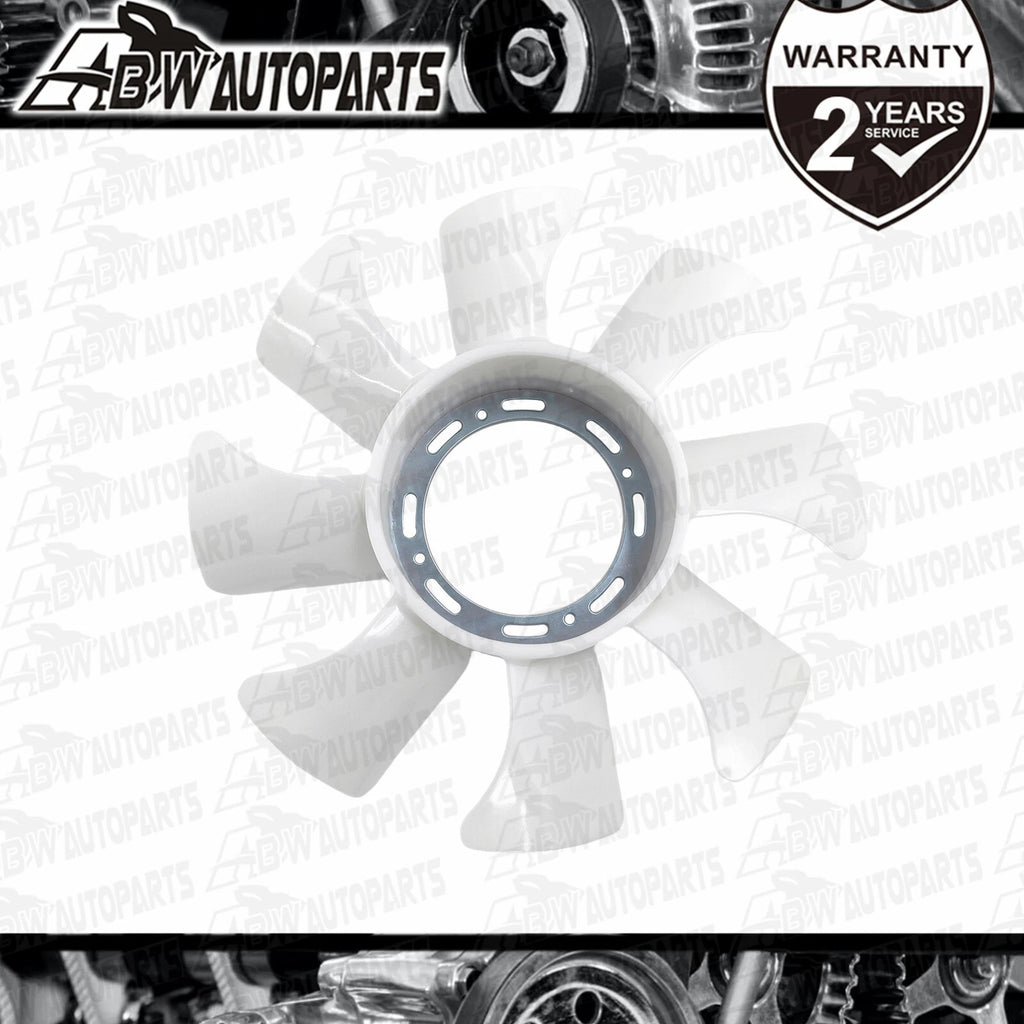 Cooling Fan fit for Mitsubishi Triton L200 2.4 2WD 4G64 L300 L400 2.0 2.4 1996-