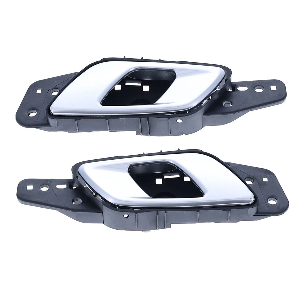 2pc Front Left Right Inner Door Handle For Ford Ranger PX Mazda BT50 UP UR 11-20