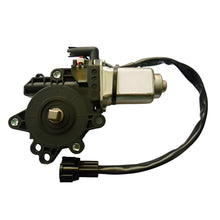 Load image into Gallery viewer, Front Left Window Regulator Motor 6 Pins for Nissan Pathfinder R51 05-13