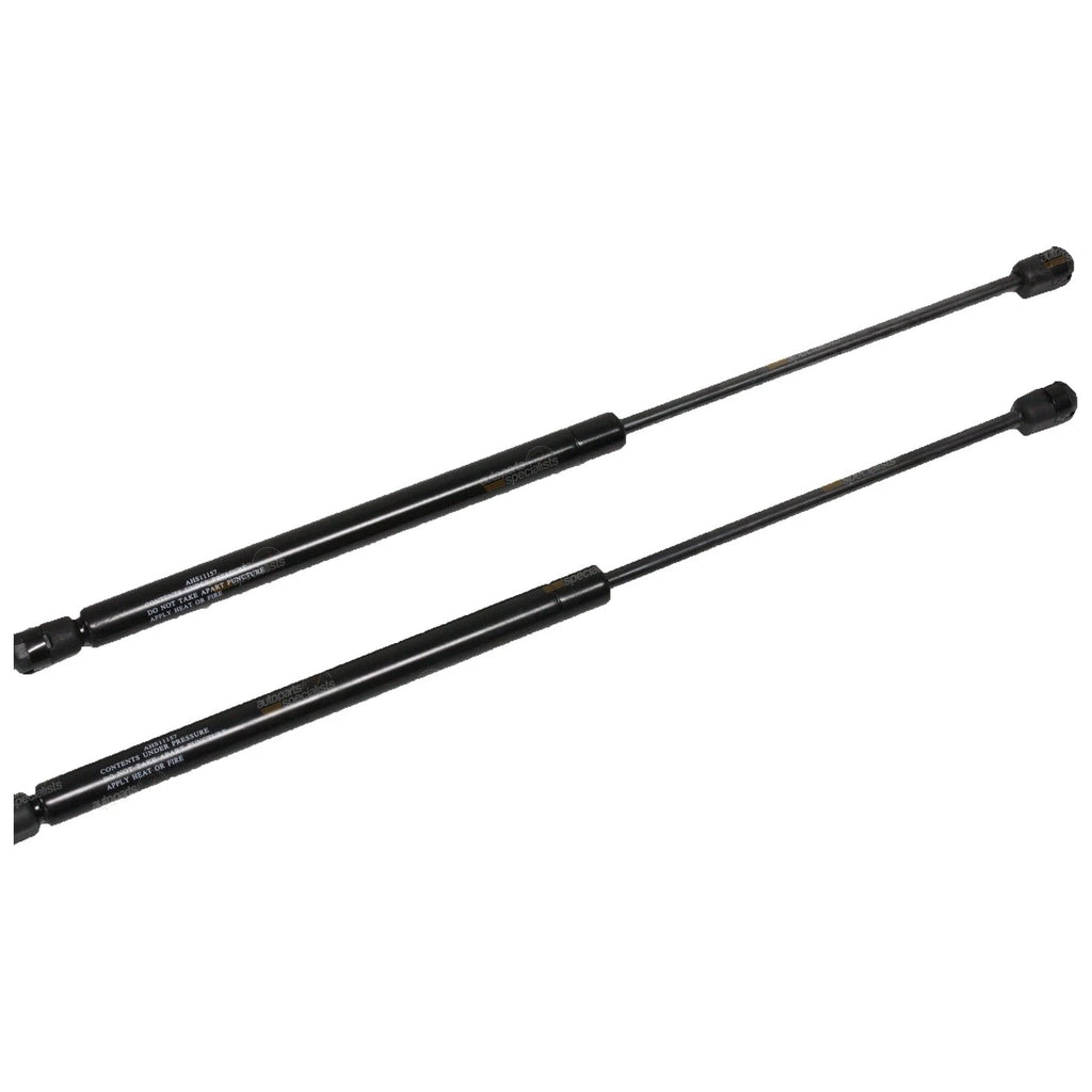 Bonnet Lid Gas Struts Pair For Ford BA/BF1 Falcon/Fairmont/Fairlane '02-'08