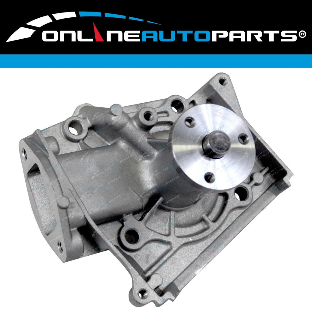 New Engine Water Pump for Mazda 121 DA DB DW B3 B5 1.3L 1.5L SOHC