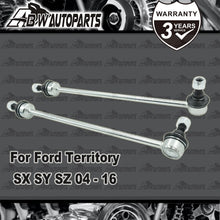 Load image into Gallery viewer, 2 x New Front Sway Bar Link Stabiliser Kit for FORD Territory SX SY SZ