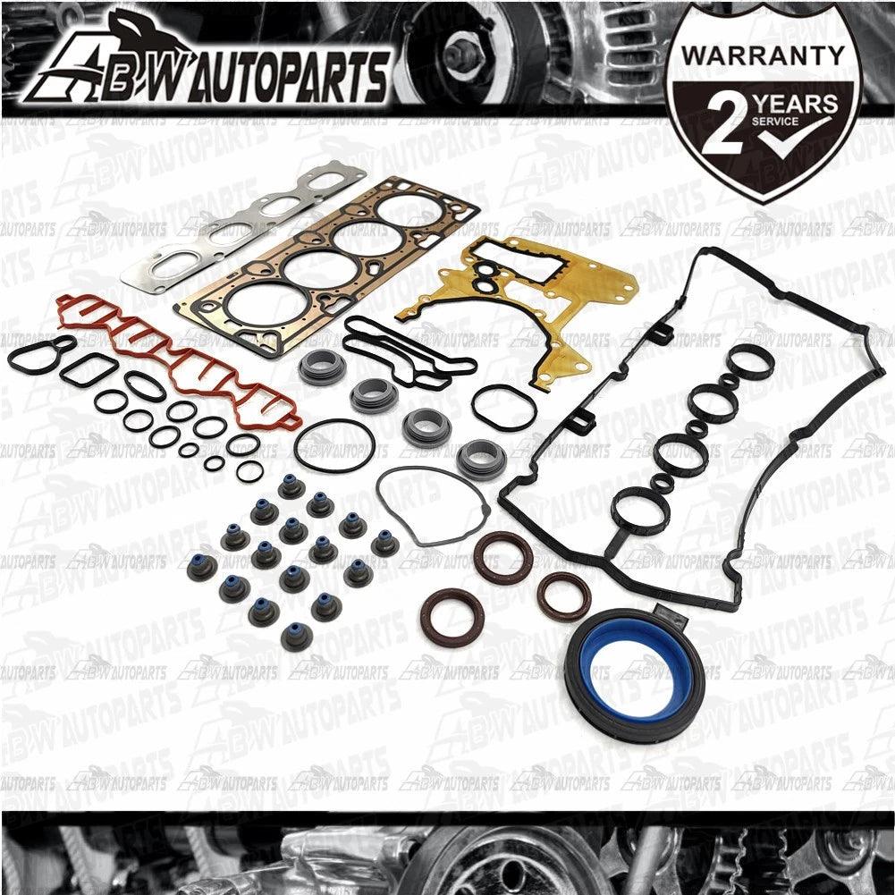 Fit For Holden Barina TM 1.6L F16D4 2011- VRS Cylinder Head Gasket Kit Set New
