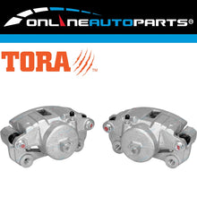 Load image into Gallery viewer, Front LH + RH Disc Brake Calipers for Patrol GQ Y60 88~99 TB42S TD42 RB30 RD28T