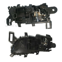 Load image into Gallery viewer, Door Handle Inner for Nissan Navara 15-ON Set of 4 Chrome FRONT REAR LEFT+RIGHT