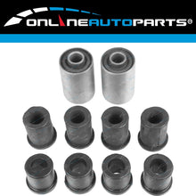 Load image into Gallery viewer, IFS Rear Leaf Spring Suspension Rubber Bush Kit for Toyota Hilux 1991-2005