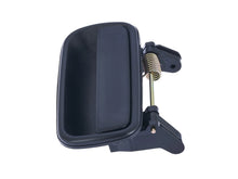 Load image into Gallery viewer, Door Handle Outer for Toyota Hilux 97-05 Set of 2 Black REAR LEFT+RIGHT