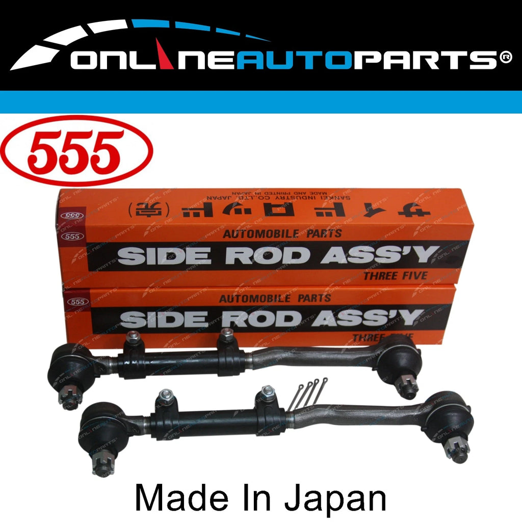 2 Side / Tie Rod End Kit) for Hilux KZN165 RZN169 RZN174 VZN167 VZN172 97~05 4wd