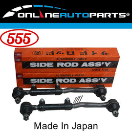 2 Side / Tie Rod End Kit) for Hilux KZN165 RZN169 RZN174 VZN167 VZN172 97~05 4wd