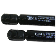 Load image into Gallery viewer, 2 Boot Struts for Mazda 3 BK 2004 to 2009 4door Sedan Pair of Gas Stays