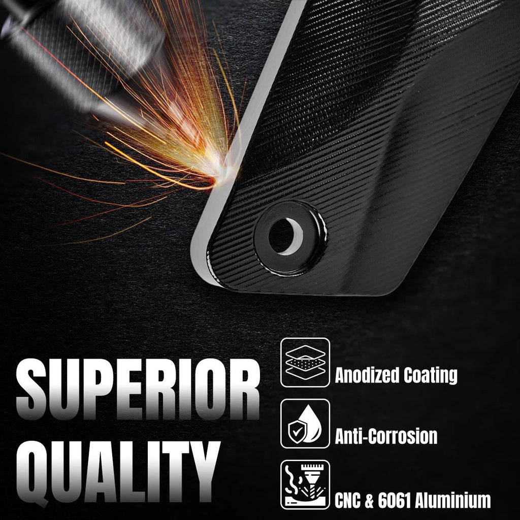 Left Right Brake Reservoir Cap For Sur Ron Light Bee X LBX For Segway X260 X160