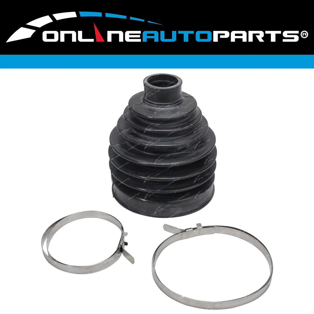 Front Outer Left or Right CV Boot for Subaru Forester SF 4cyl 2.0L EJ205 1998~01