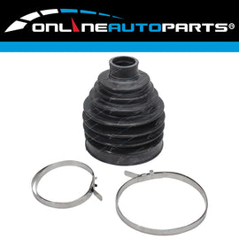 Front Outer Left or Right CV Boot for Subaru Forester SF 4cyl 2.0L EJ205 1998~01