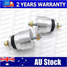 Load image into Gallery viewer, Pair of heavy duty aluminium engine mounts for Holden Commodore VT-VZ V8 engines