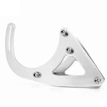 Load image into Gallery viewer, Right Side Low Mount Billet Aluminum Alternator Bracket Kit Holden 304 308 253