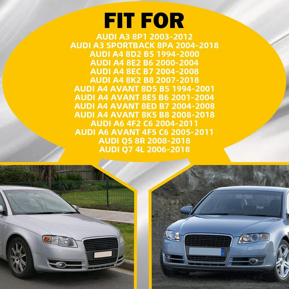 New Rear Windscreen Wiper Motor Fit Audi A4 A3 A6 Q5 Q7 8E9955711A 8E9955711E