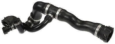 Gates 05-2357 black molded EPDM radiator coolant hose, 400mm length