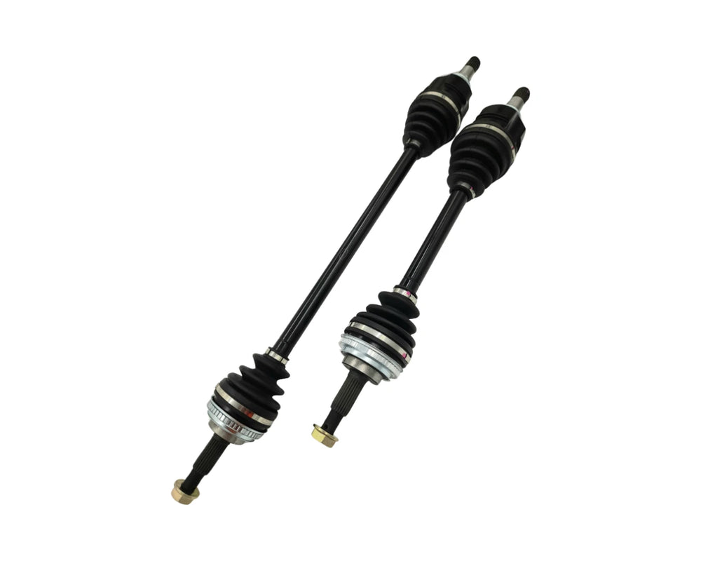 Left and right CV joint drive shafts for Toyota Starlet EP90 EP91 1.3L 1995-1999