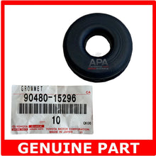 Load image into Gallery viewer, GENUINE Toyota LandCruiser HJ75 HZJ75 HZJ78 HZJ79 HDJ79 VDJ79 Bonnet Rod Grommet
