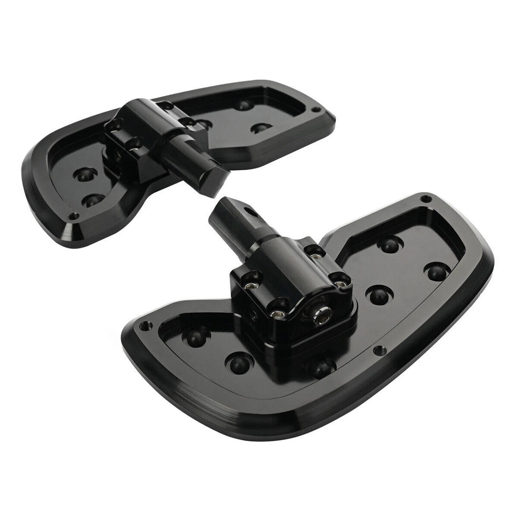 Driver Foot Pegs Pedal Floorboards Footrest Fit For Indian Scout Sixty 2016-2024