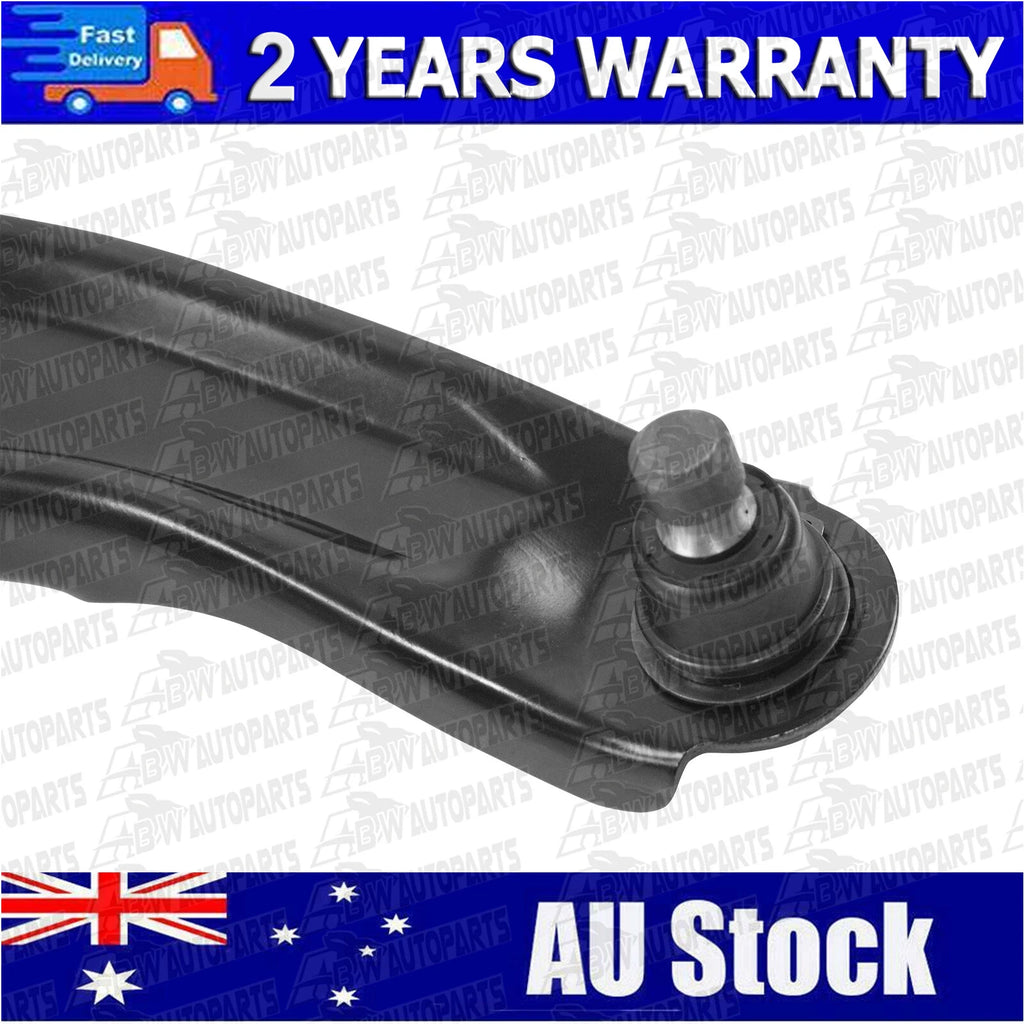 2 Front Left & Right Lower Control Arm For Nissan Dualis J10 X-Trail T31 XTrail
