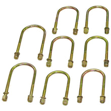 Load image into Gallery viewer, Sierra 2" 50mm Lift Kit SJ50 SJ70 SJ410 SJ413 50mm Leaf Spring Gas Shock Maruti