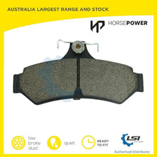 Load image into Gallery viewer, Rear Brake Pads Set for Toyota CAMRY 2.4L ACV40R 3.0L V6 2006-11