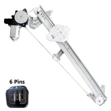 Load image into Gallery viewer, Front Right Window Regulator With 6 Pins Motor for Subaru Forester SJ 13-18