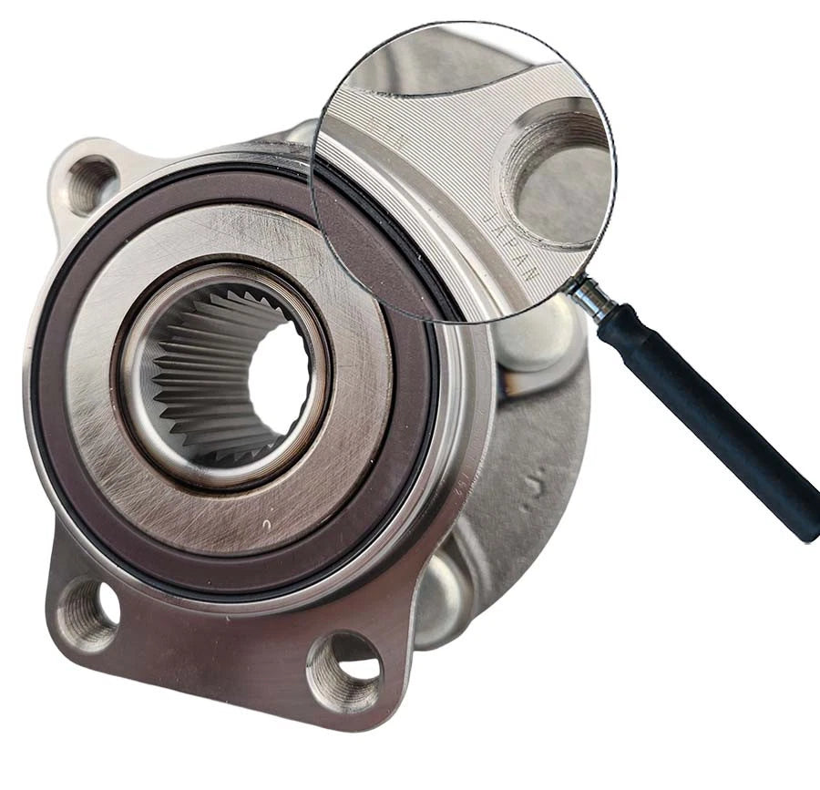 Genuine NTN Front Wheel Bearing Hub Assembly for Subaru