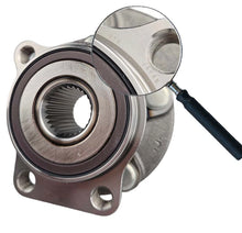 Load image into Gallery viewer, Genuine NTN Front Wheel Bearing Hub Assembly for Subaru