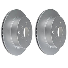Load image into Gallery viewer, Pair Rear Brake Rotors for Nissan Pathfinder R51 2005-2013