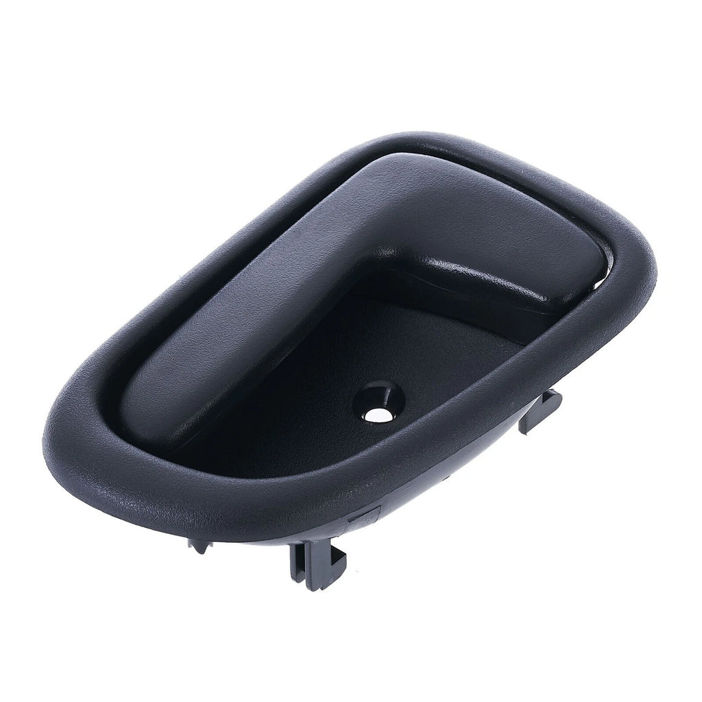 Textured Black Front / Rear Left Inner Door Handle for Toyota Corolla AE101 94-9