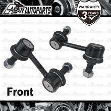 Load image into Gallery viewer, FOR MISTUBISHI PAJERO NM NP 2000-2006 Front &amp; Rear Stabilizer Sway Bar Link Kit