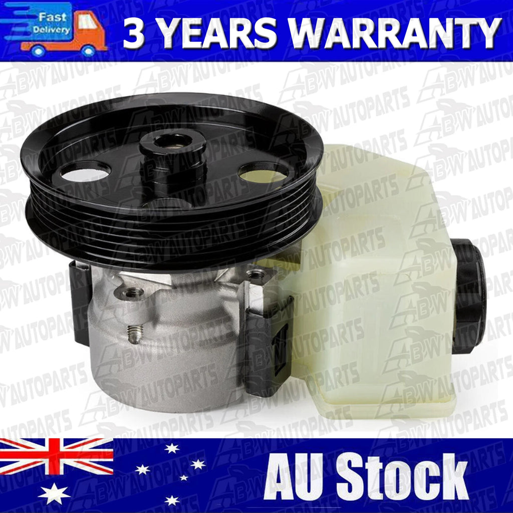 Power Steering Pump For Ford Falcon BA BF FG XR6 Territory SY SX 4.0 6 Cyl 08-14