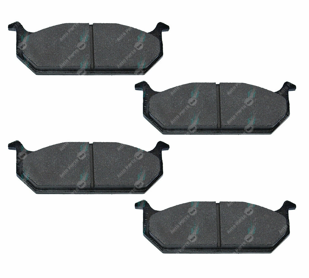 Disc Brake Pads Front DB402 for Holden Barina MB ML Suzuki Swift 1985-1988