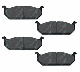 Disc Brake Pads Front DB402 for Holden Barina MB ML Suzuki Swift 1985-1988