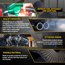 Load image into Gallery viewer, 6PCS For Holden Commodore VE VZ 3.6 V6 04-15 3.6L Fuel Injectors 0280156131